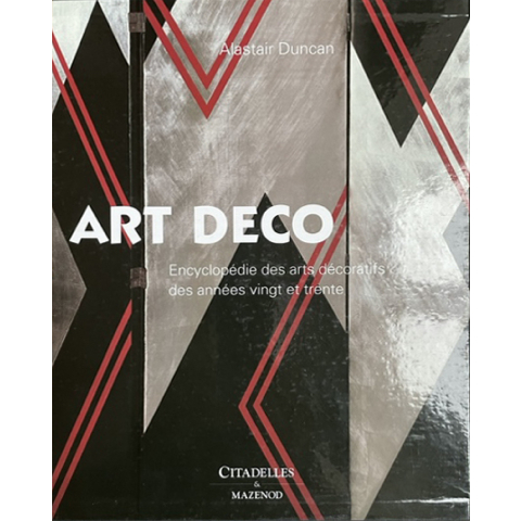 Art Déco. - Encyclopédie des arts décoratifs